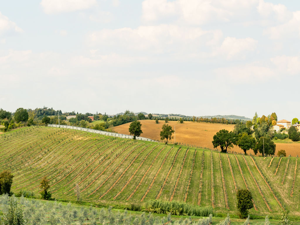 15 Italie Noord Italie Emilia Romagna Bologna Country House Oliveto sul Lago