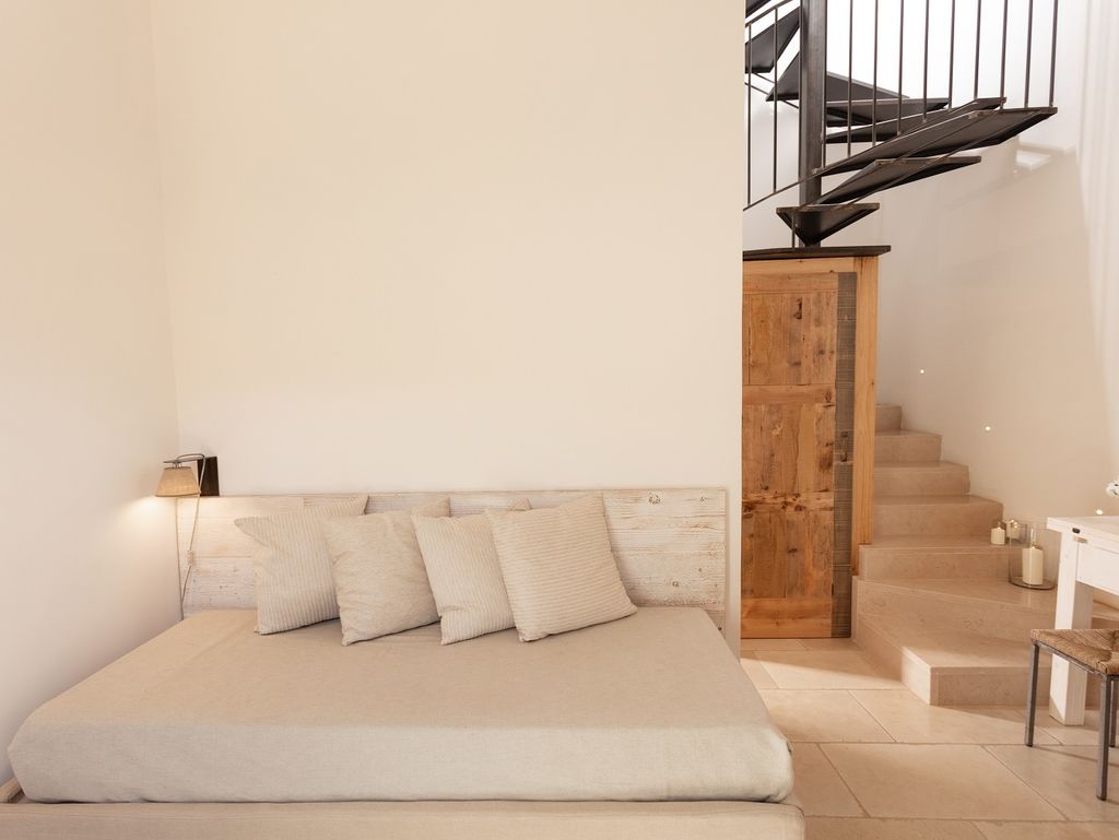 26   Italie Zuid Italie Puglia Otranto Masseria Mongio dellElefante junior Suite