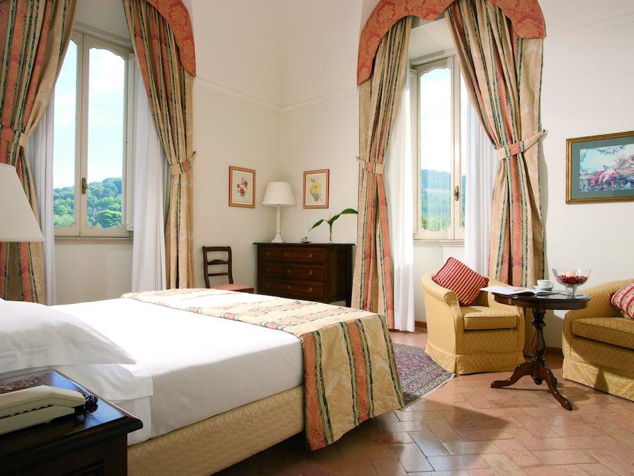 Italie Zuid Italie Campania Ravello Monte Brusara Relais
