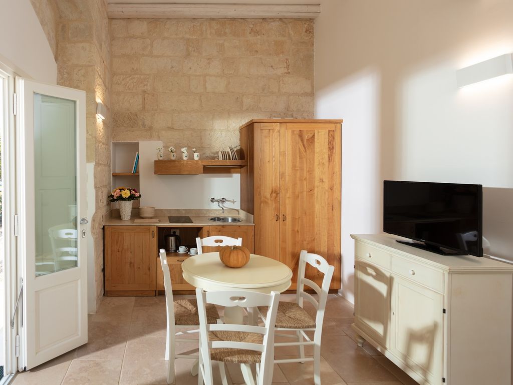 37   Italie Zuid Italie Puglia Otranto Masseria Mongio dellElefante suite