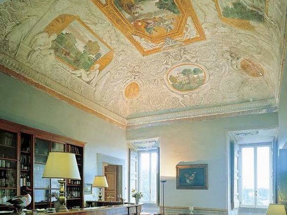 Italie Zuid Italie Campania Ravello Monte Brusara Relais