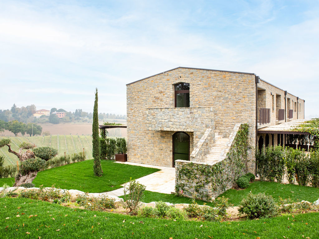7 Italie Noord Italie Emilia Romagna Bologna Country House Oliveto sul Lago