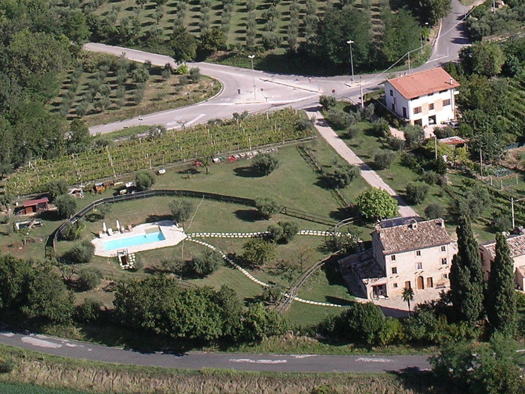 Agriturismo I Sassi di San Giuseppe