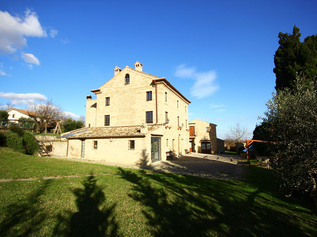 Agriturismo I Sassi di San Giuseppe