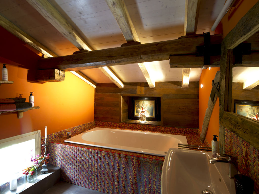 Casa Fluo Relais Camera Mansarda loft