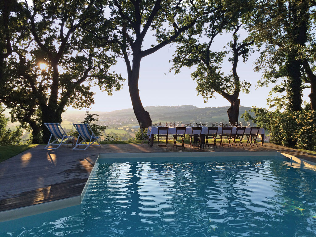 Italie Zuid Italie Campania Ravello Monte Brusara Relais