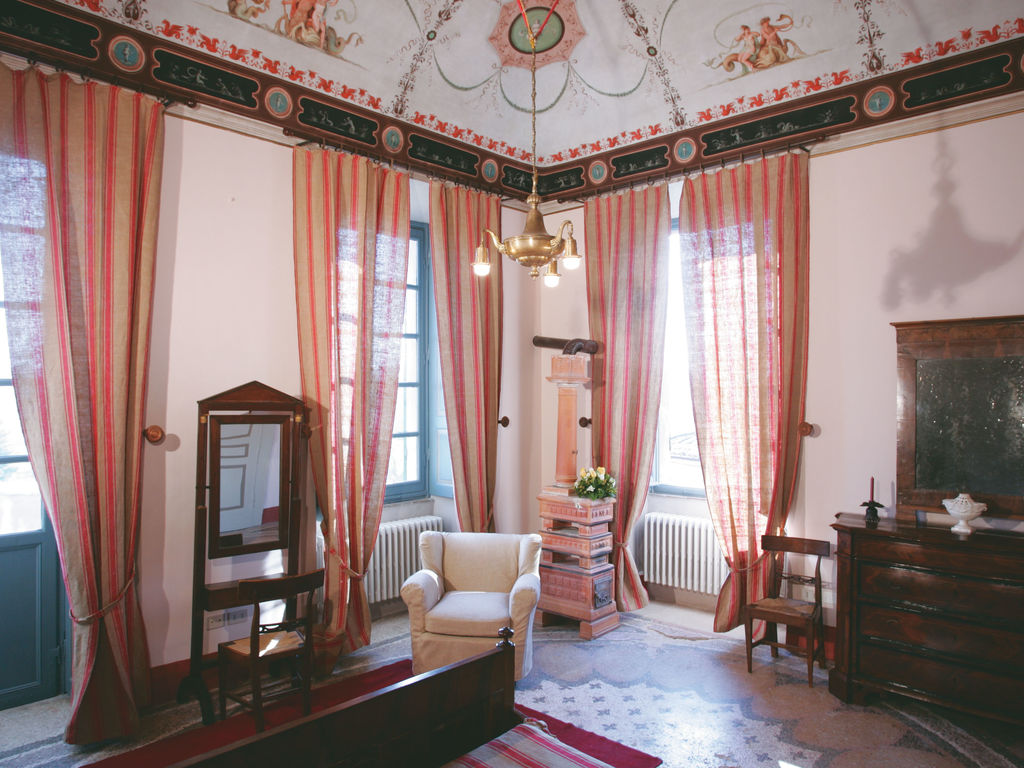 Castello di Monterado Camera suite Afrodite