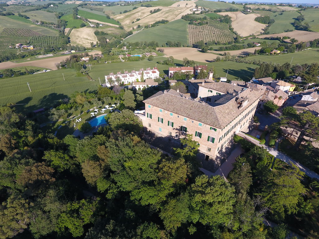 Italie Zuid Italie Campania Ravello Monte Brusara Relais