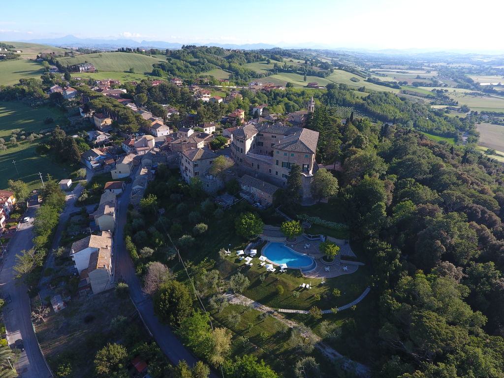 Castello di Monterado