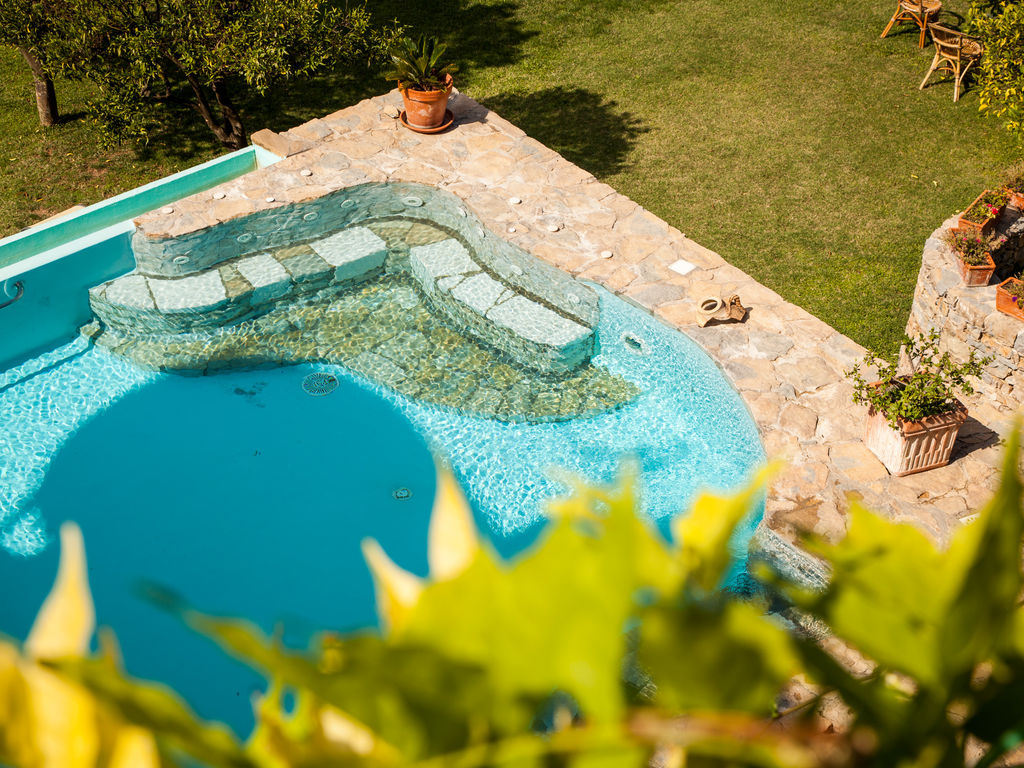 Domus Laeta A piscinDomus Laeta A con idromDomus Laeta AssDomus Laeta