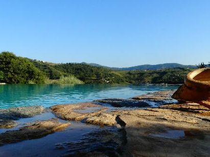 Domus Laeta f piscina