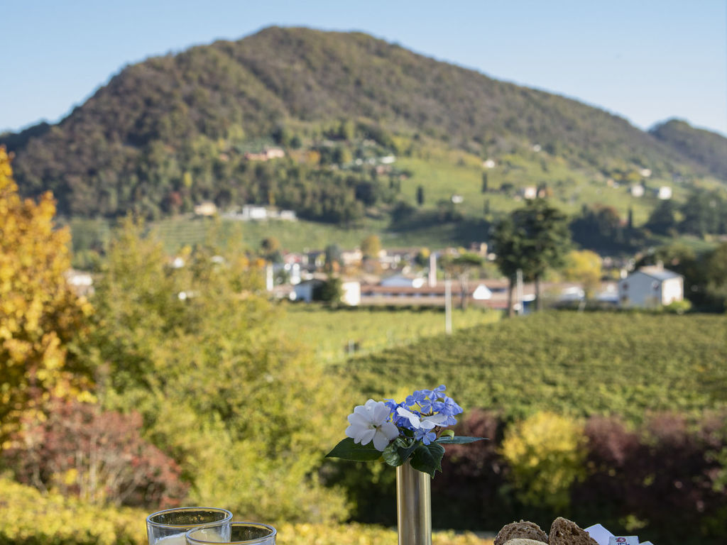 Italie Zuid Italie Campania Ravello Monte Brusara Relais