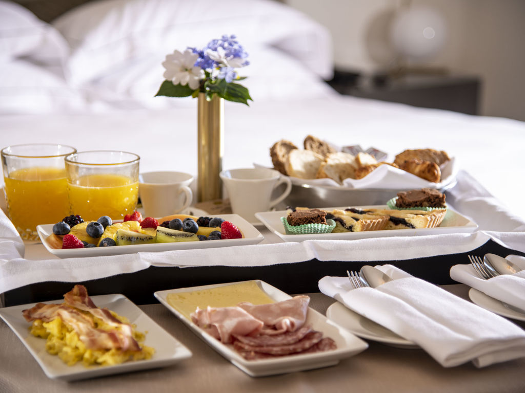 Italie Zuid Italie Campania Ravello Monte Brusara Relais