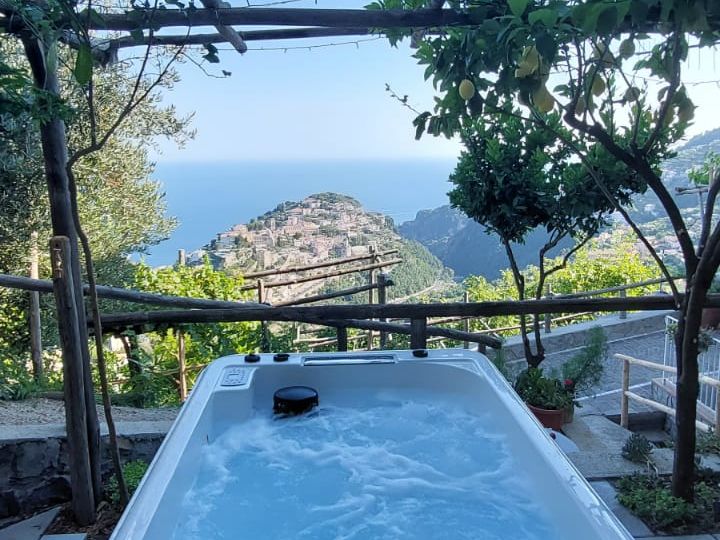 IMG Italie Zuid Italie Campania Ravello Monte Brusara Relais 20220719