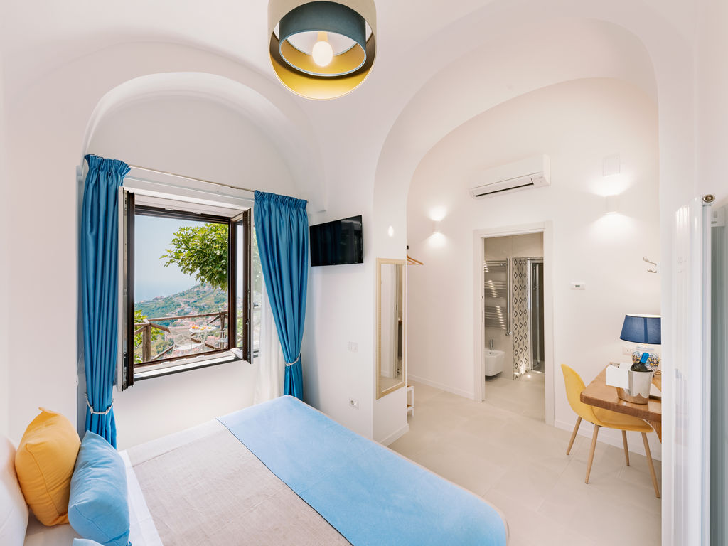 IMG Italie Zuid Italie Campania Ravello Monte Brusara Relais full