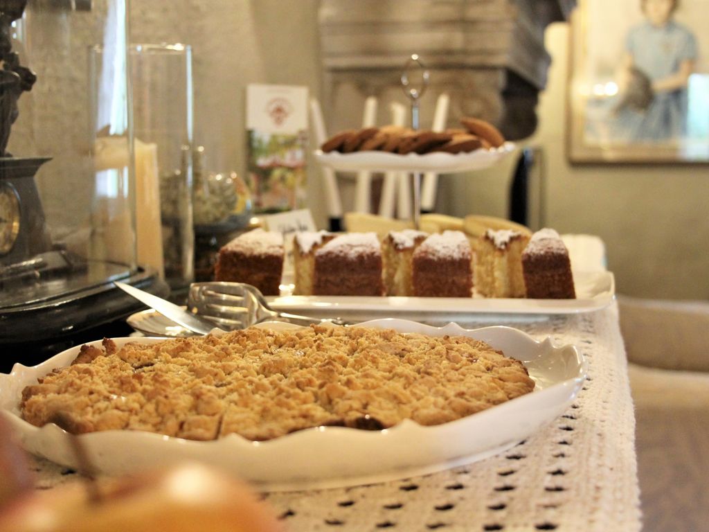 Il Pignocco Breakfast