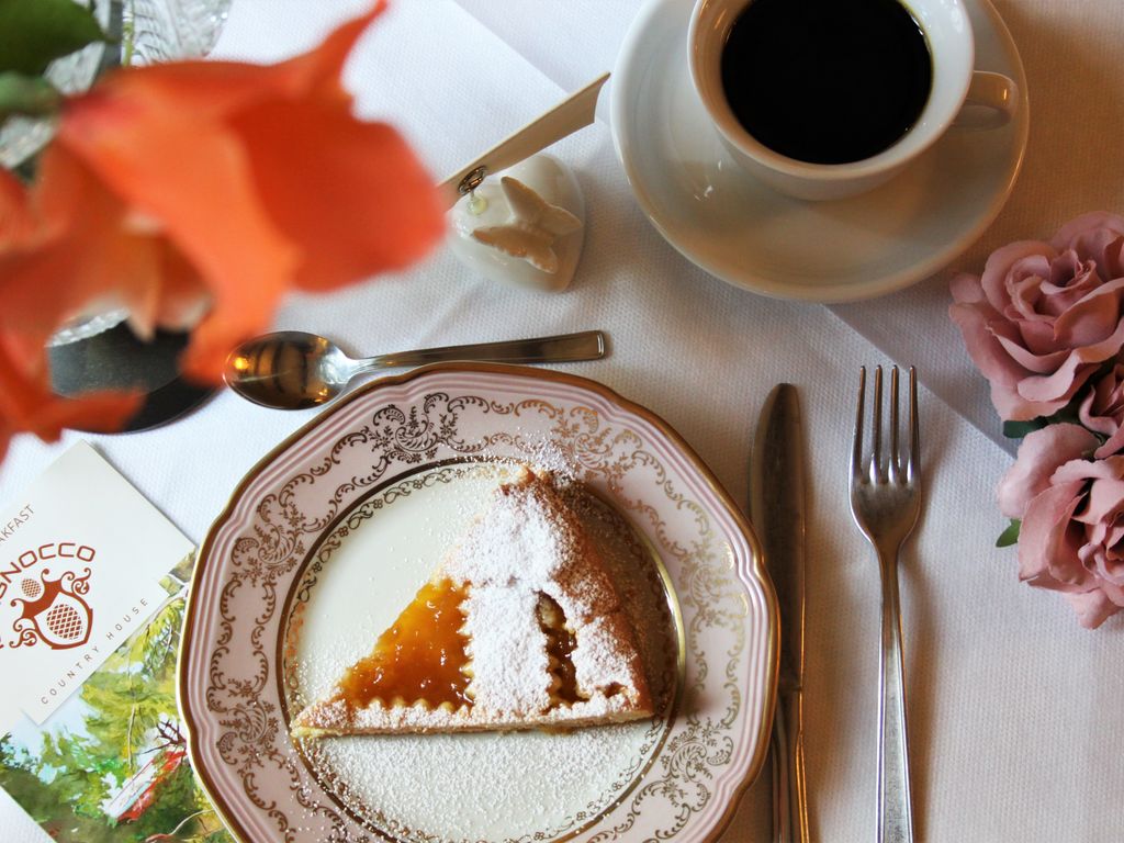 Il Pignocco Breakfast