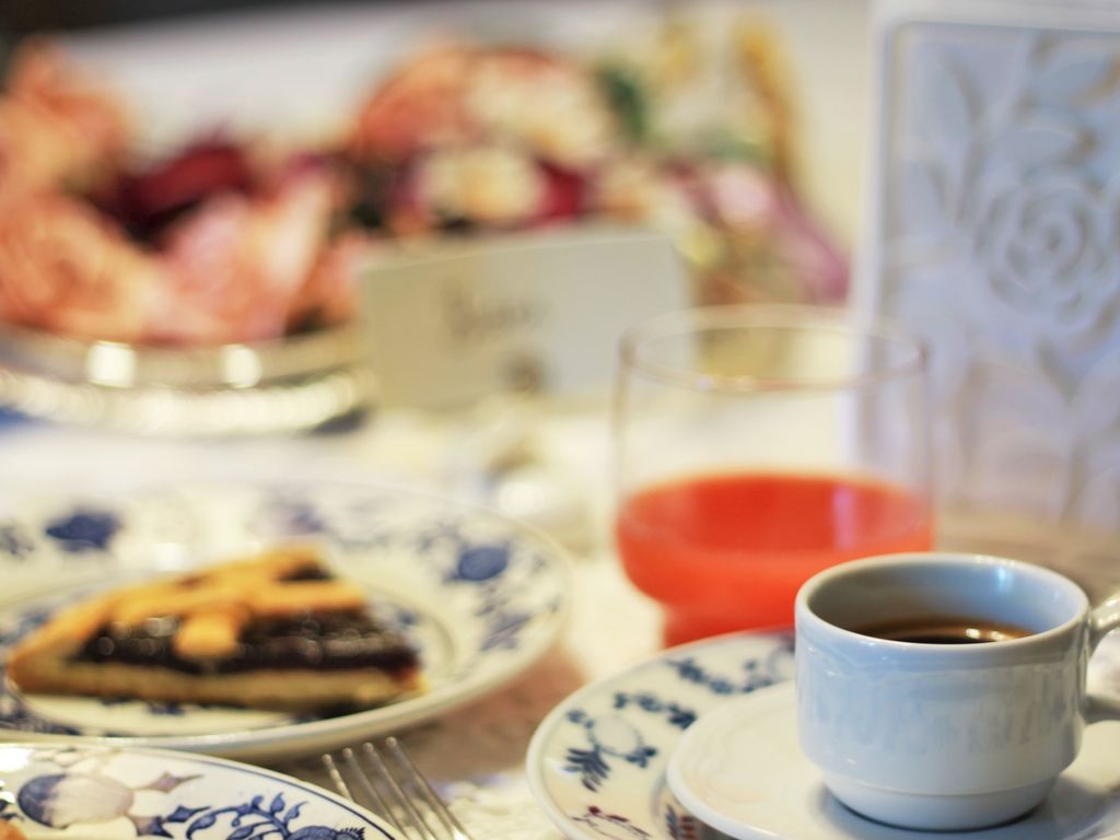 Il Pignocco Breakfast