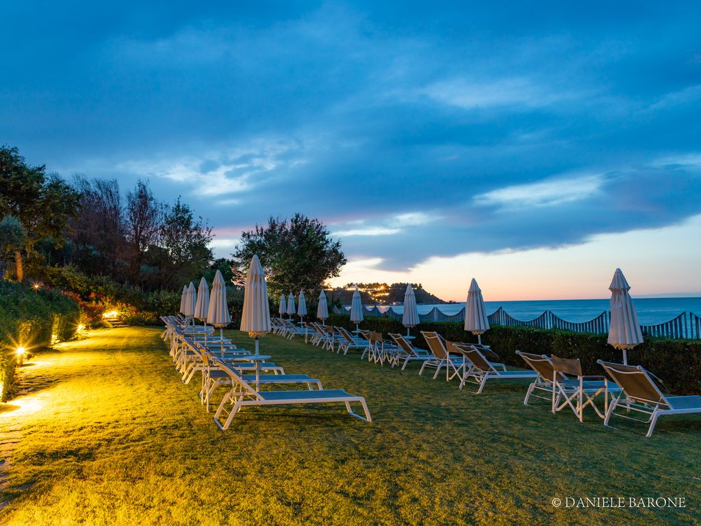Italie Midden Italie%CC%88 Abruzzo Vasto Baia Delphis Resort