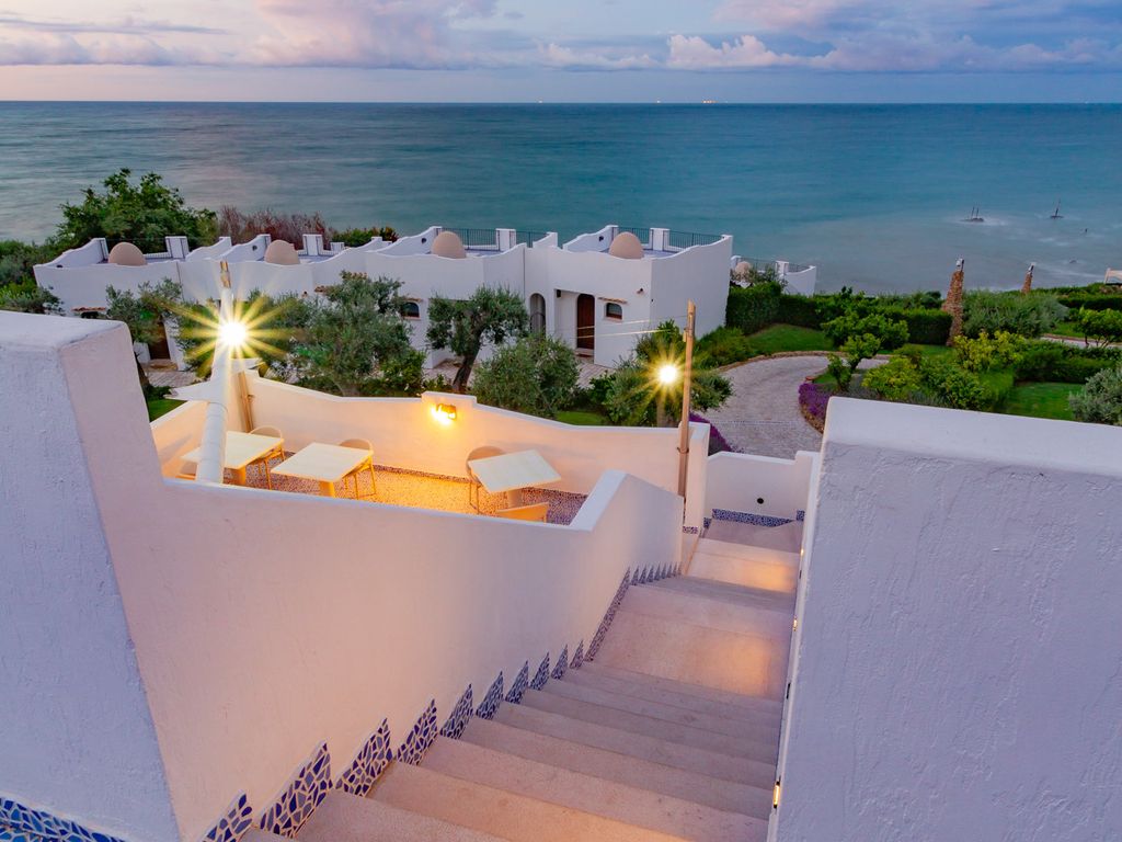 Italie Midden Italie%CC%88 Abruzzo Vasto Baia Delphis Resort