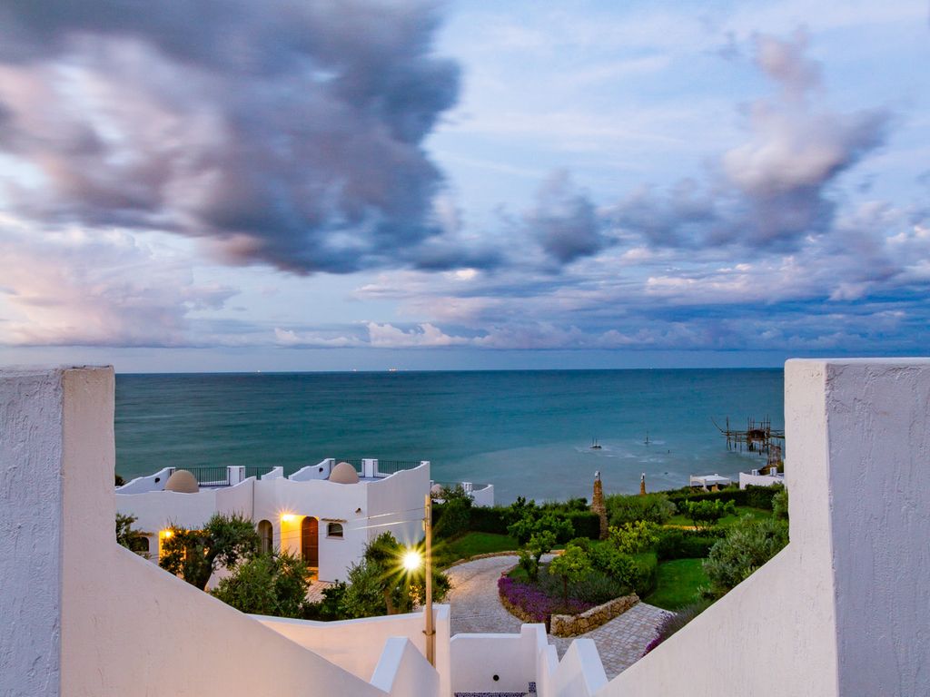 Italie Midden Italie%CC%88 Abruzzo Vasto Baia Delphis Resort