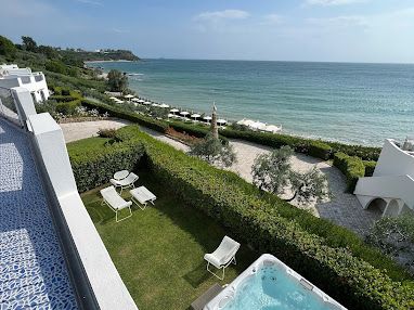 Italie Midden Italie%CC%88 Abruzzo Vasto Baia Delphis Resort jacuzzi