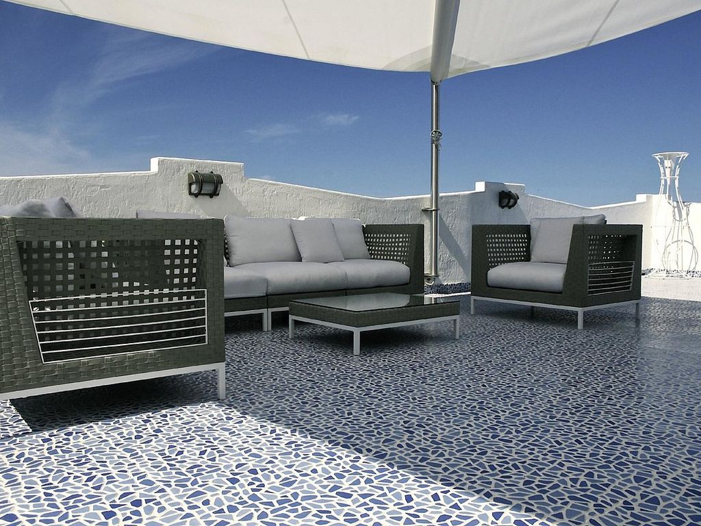 Italie Midden Italie%CC%88 Abruzzo Vasto Baia Delphis Resort terr 1