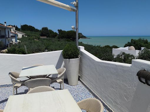 Italie Midden Italie%CC%88 Abruzzo Vasto Baia Delphis Resort terr
