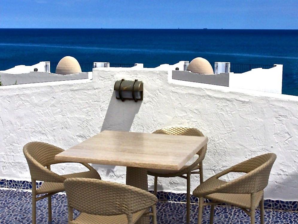 Italie Midden Italie%CC%88 Abruzzo Vasto Baia Delphis Resort terrazz