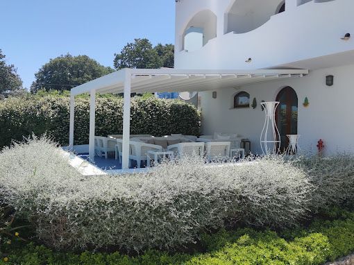 Italie Midden Italie%CC%88 Abruzzo Vasto Baia Delphis Resort terrazza
