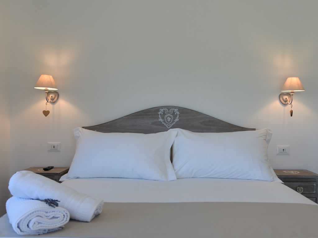 Italie Zuid Italie Campania Ravello Monte Brusara Relais