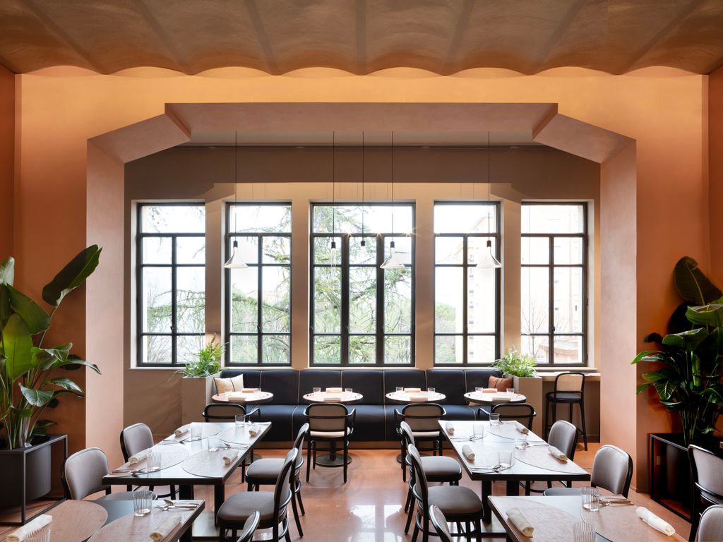 Italie Midden Italie Le Marche Tolentino Interno Marche Hotel 