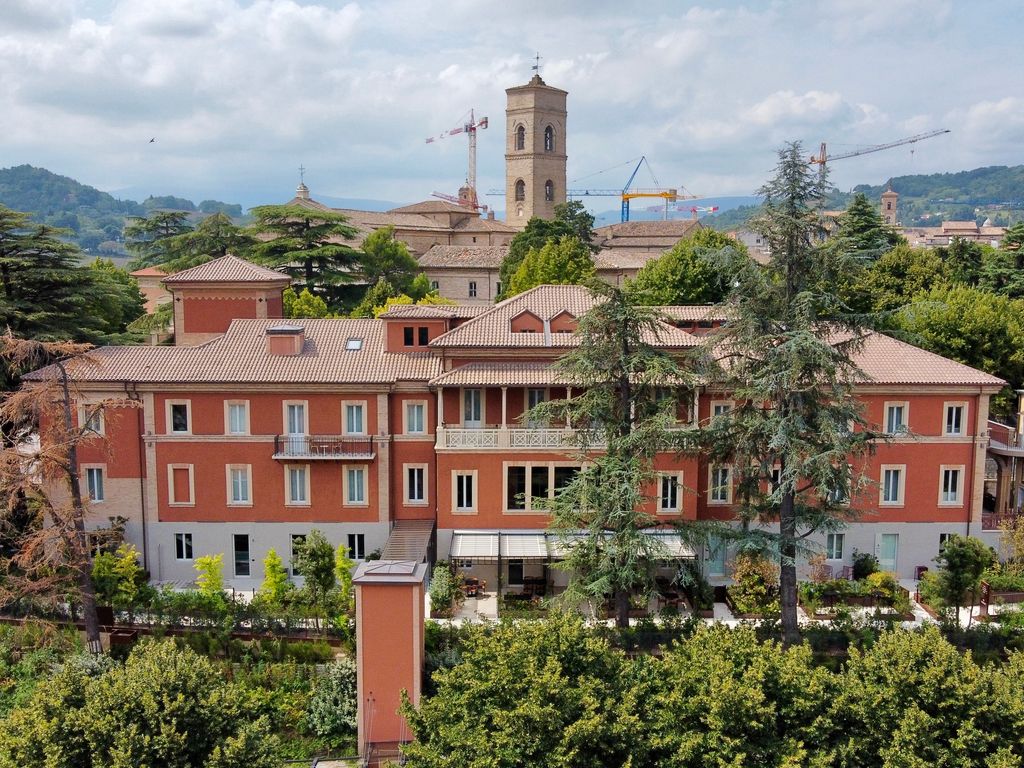 Italie Midden Italie Le Marche Tolentino Interno Marche Hotel
