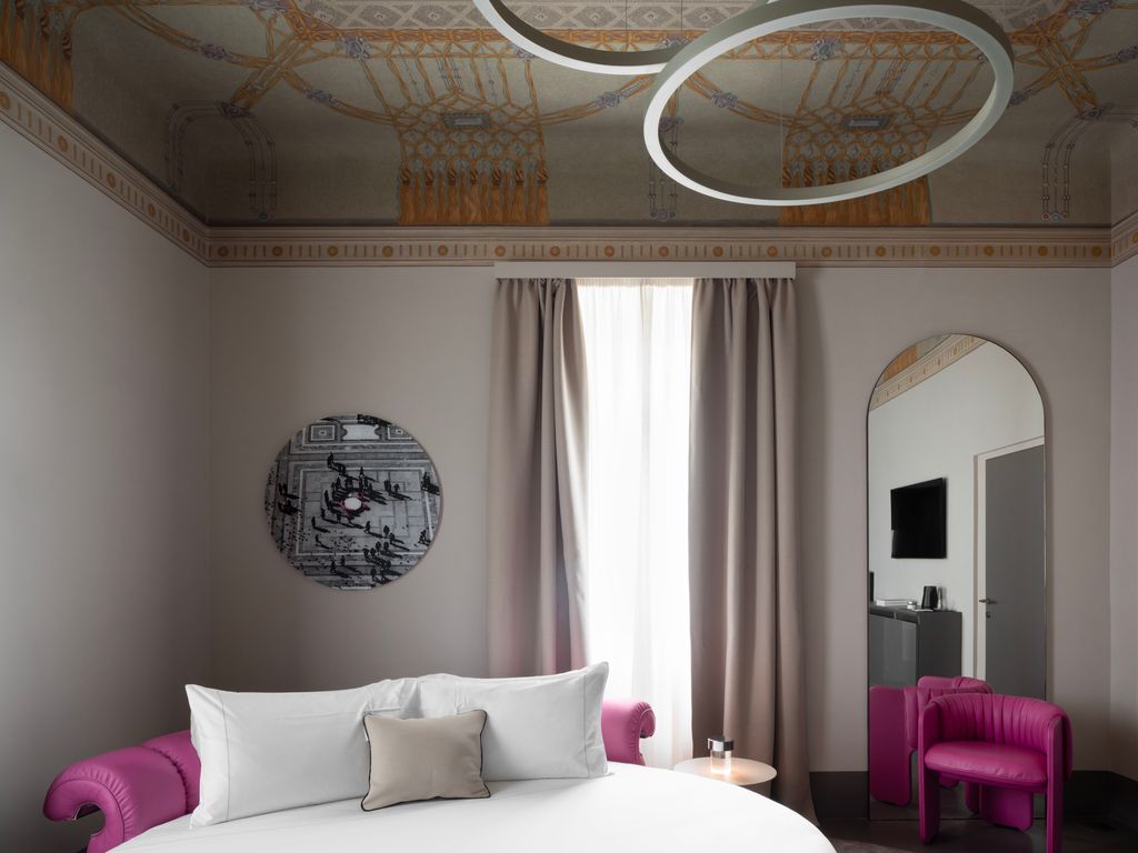 Italie Midden Italie Le Marche Tolentino Interno Marche Hotel Massoni