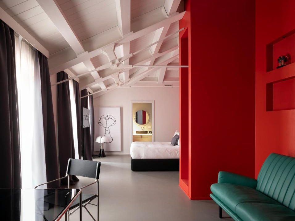 Italie Midden Italie Le Marche Tolentino Interno Marche design