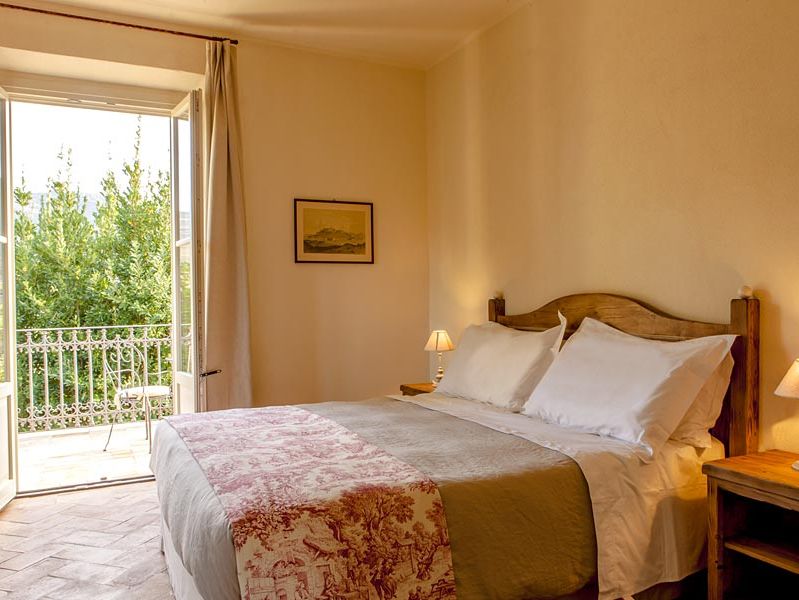 Italie Midden Italie Toscane Elba Portoferraio tenuta santa caterina Suite deluxe
