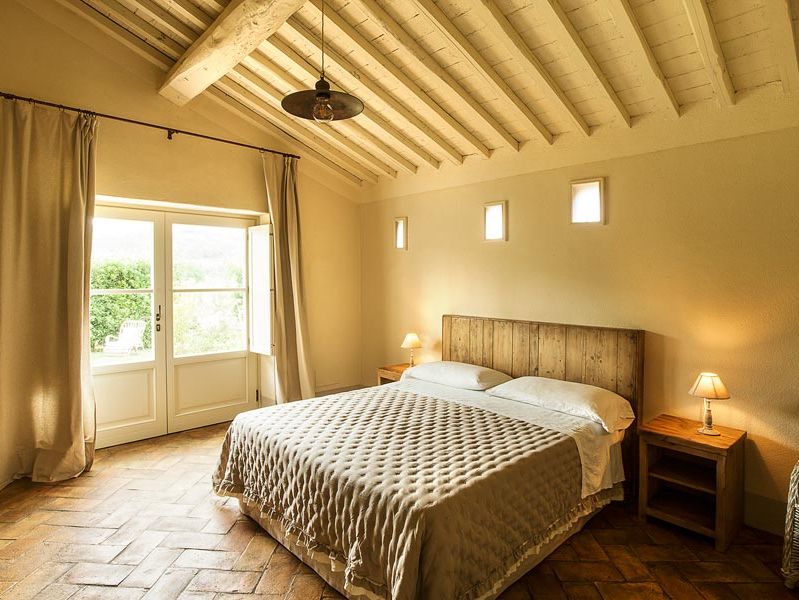 Italie Midden Italie Toscane Elba Portoferraio tenuta santa caterina Suite deluxe
