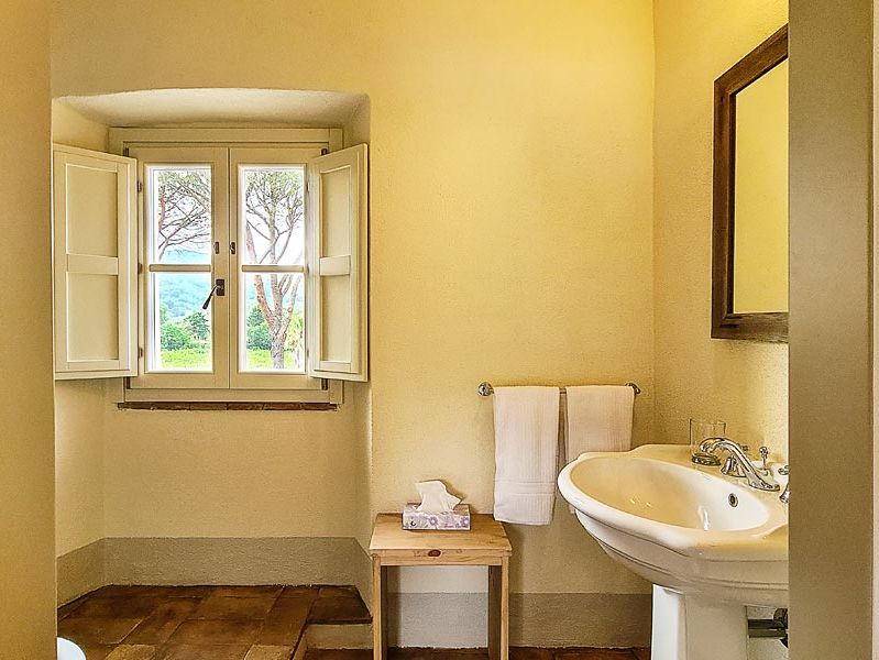 Italie Midden Italie Toscane Elba Portoferraio tenuta santa caterina Suite luxury