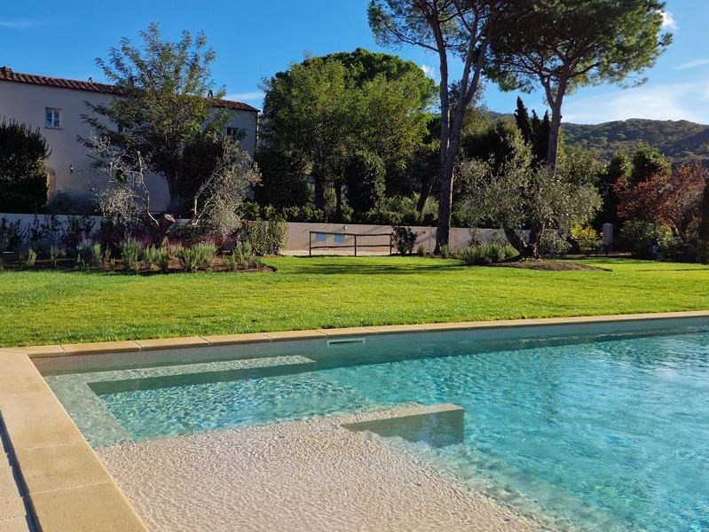 Italie Midden Italie Toscane Elba Portoferraio tenuta santa caterina piscina