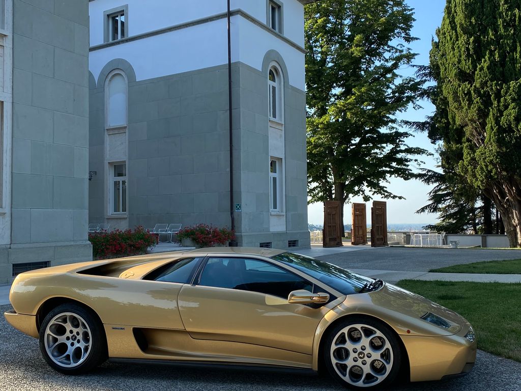Italie Noord Italie Emilia Romagna Cesena Villa Monty