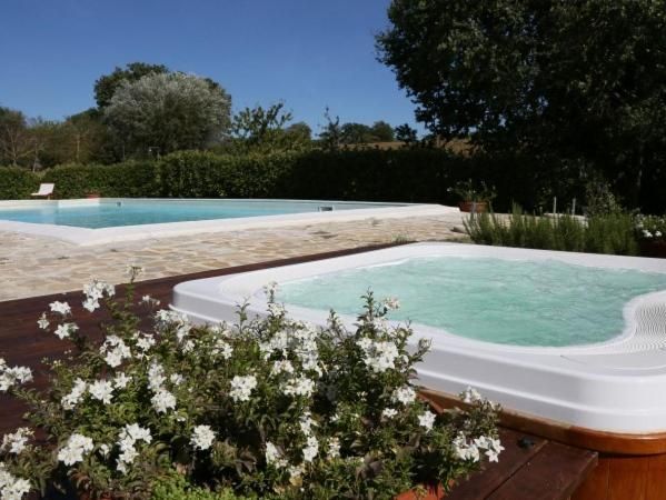 Italie Noord Italie Le Marche Matelica Villa Collepere
