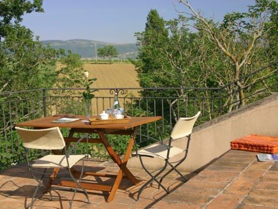 Italie Noord Italie Le Marche Matelica Villa Collepere
