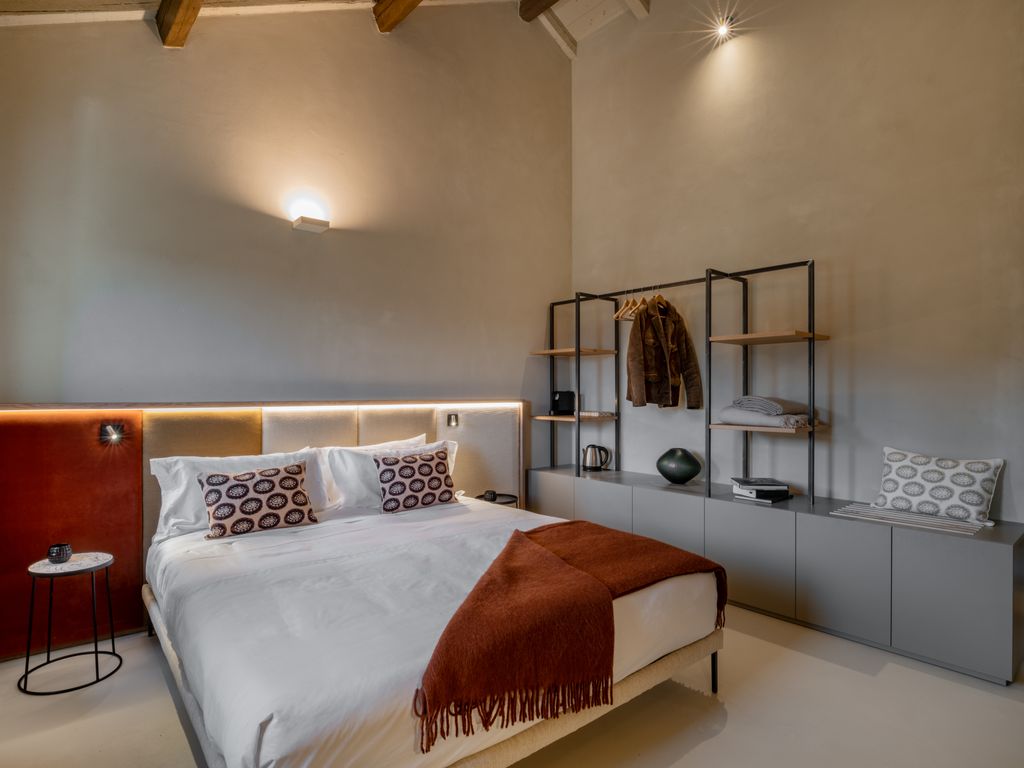 Italie Noord Italie Piemonte Castellion di Moncalvo Relais dal Cavaliere