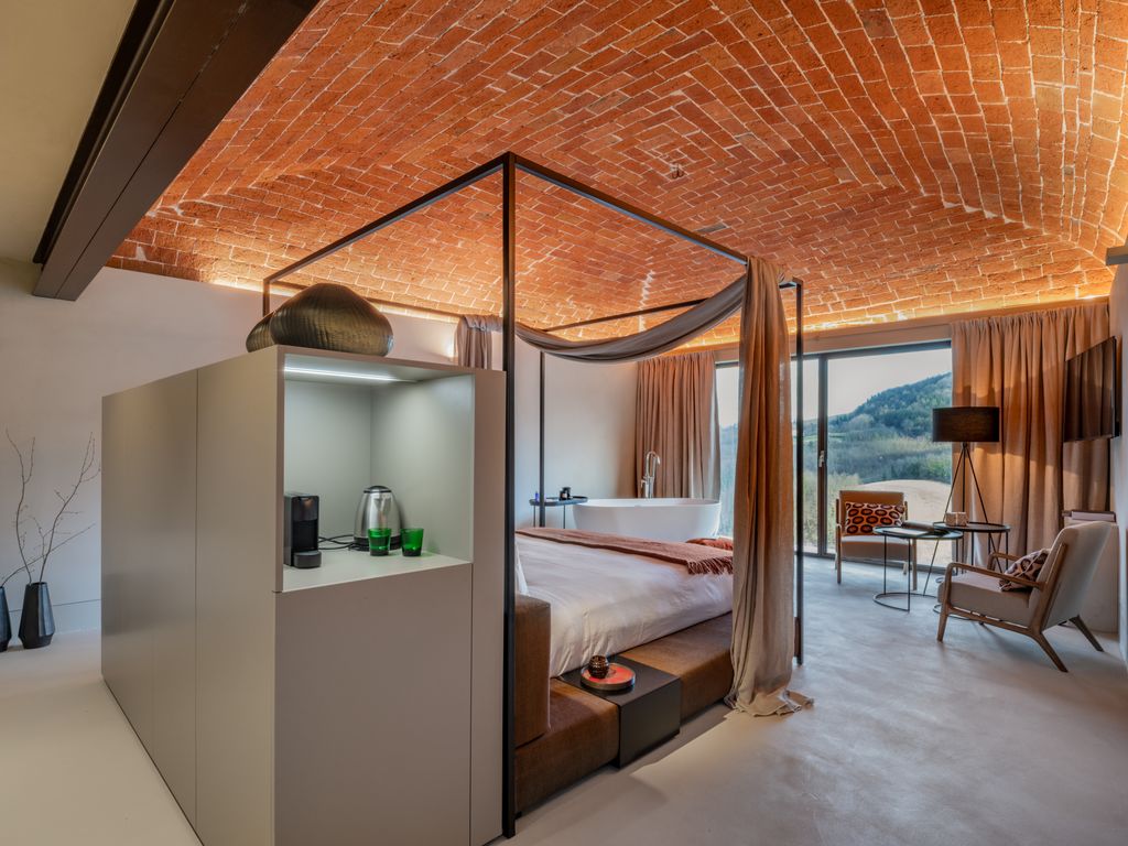 Italie Noord Italie Piemonte Castellion di Moncalvo Relais dal Cavaliere