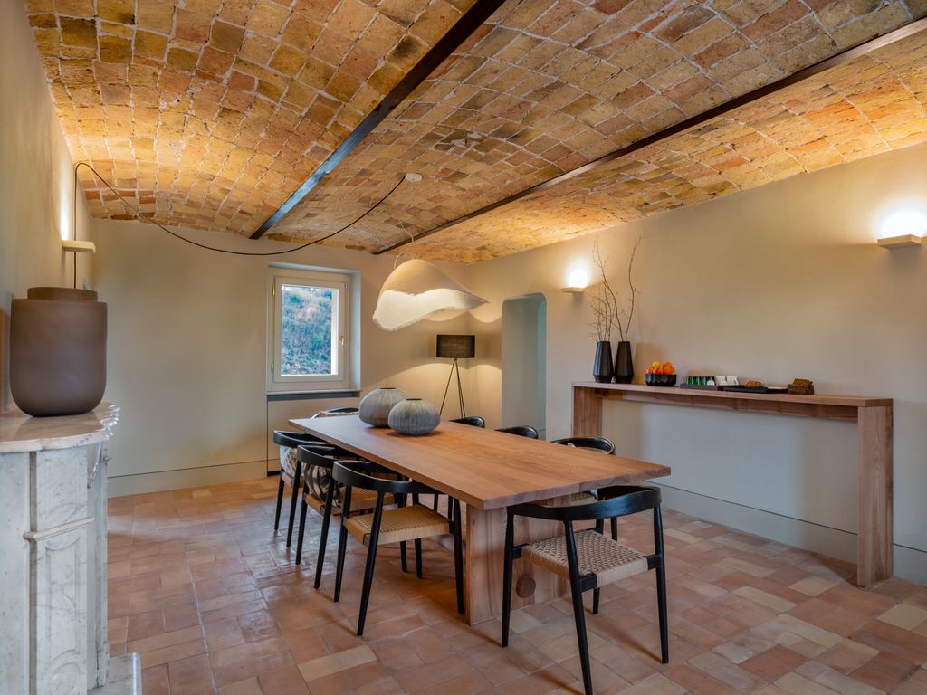 Italie Noord Italie Piemonte Castellion di Moncalvo Relais dal Cavaliere