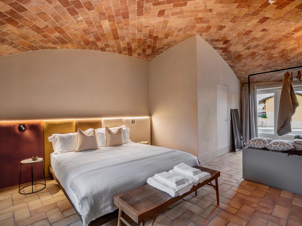 Italie Noord Italie Piemonte Castellion di Moncalvo Relais dal Cavaliere