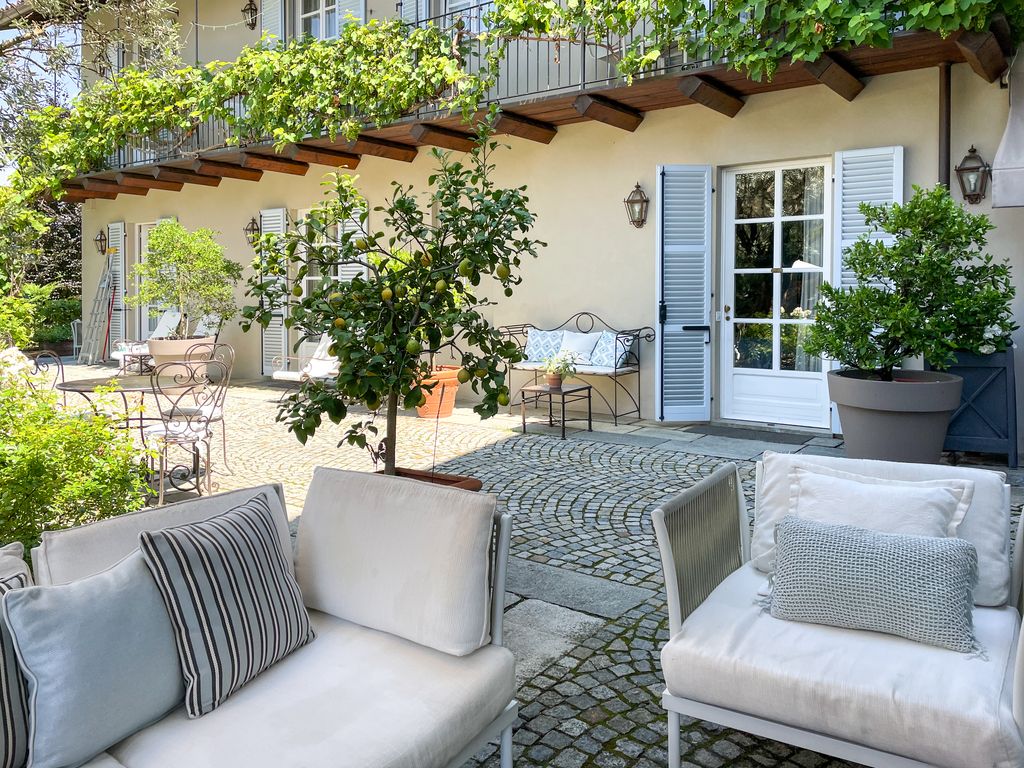 Italie Zuid Italie Campania Ravello Monte Brusara Relais