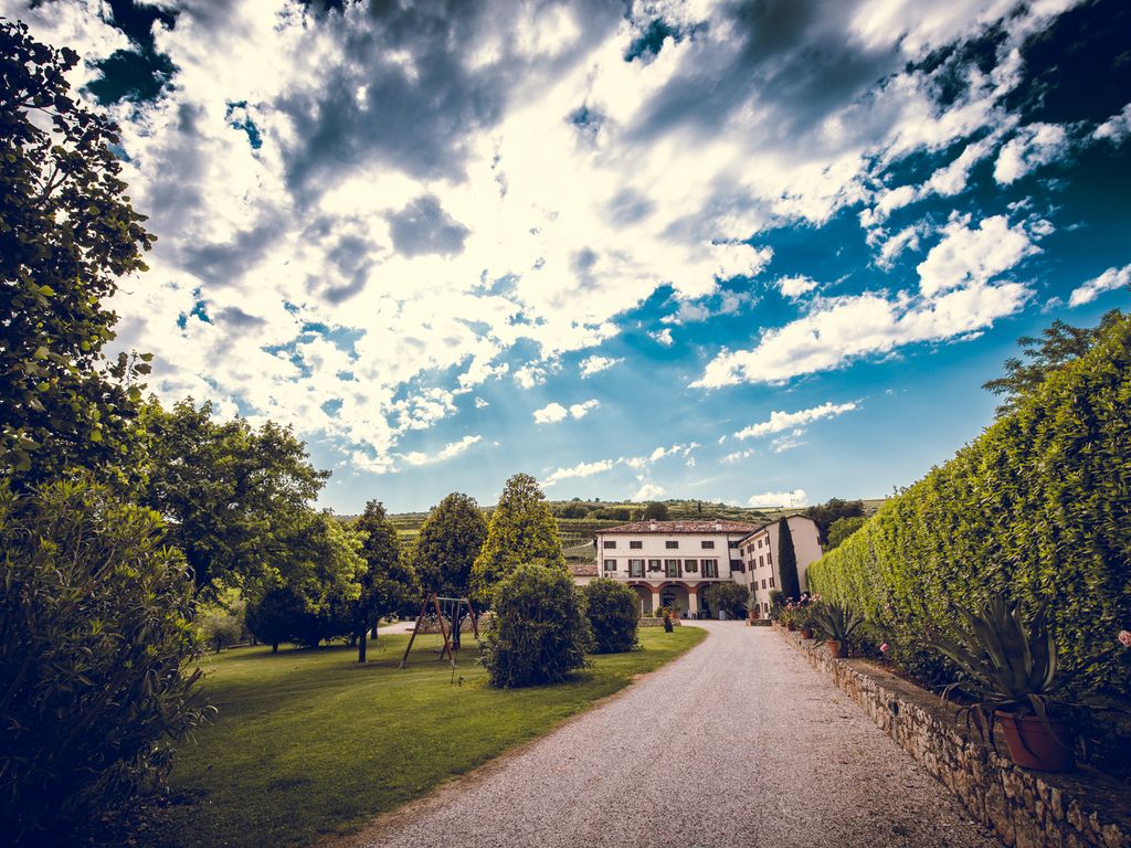 Italie Zuid Italie Campania Ravello Monte Brusara Relais