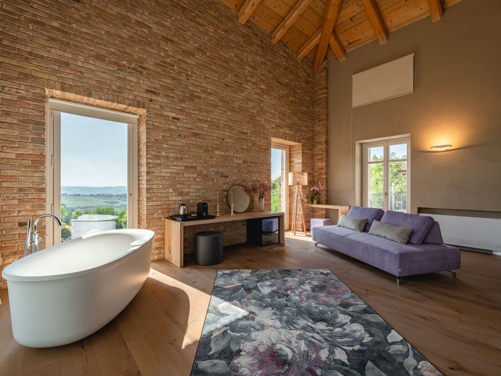 Italie Noord Italie Piemonte Monferrato Wine Relais Monvi%CC%80 Costigliole