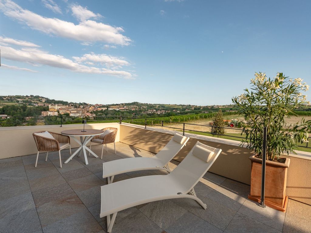 Italie Noord Italie Piemonte Monferrato Wine Relais Monvi%CC%80 Costigliole